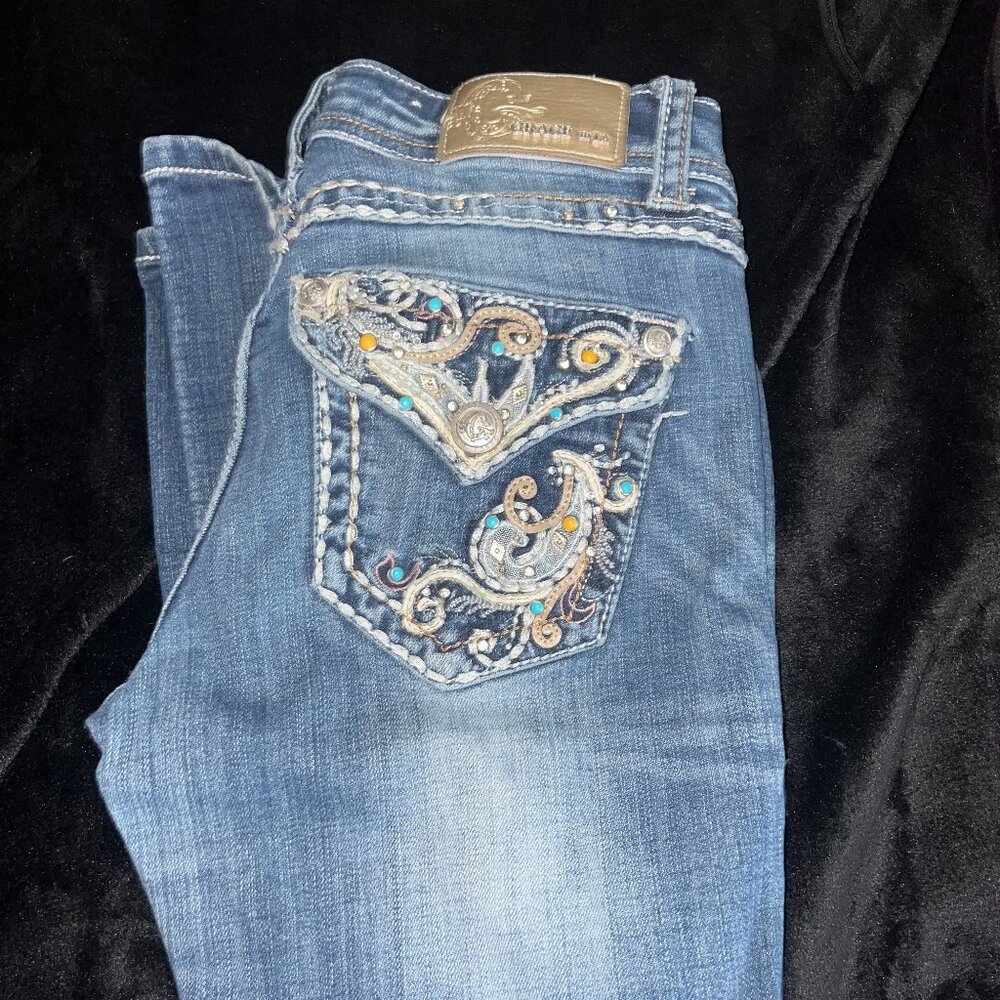 Grace bootcut jeans